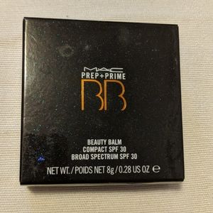 MAC PREP + PRIME BEAUTY BALM COMPACT AMBER